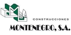 Construcciones Montenegro S.A. Logo